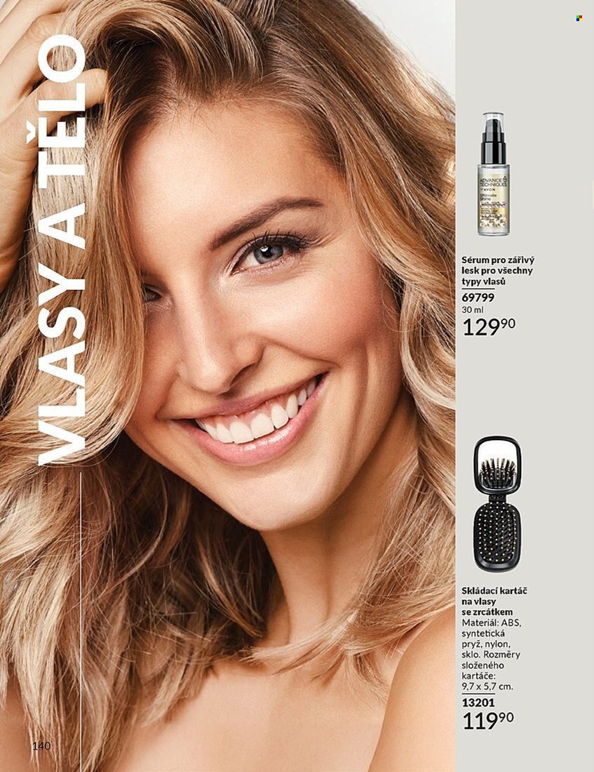 AVON leták - Katalog 8 (2025-08-01 - 2025-08-31)