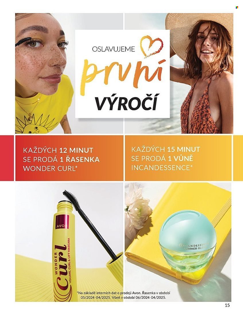 AVON leták - Katalog 8 (2025-08-01 - 2025-08-31)