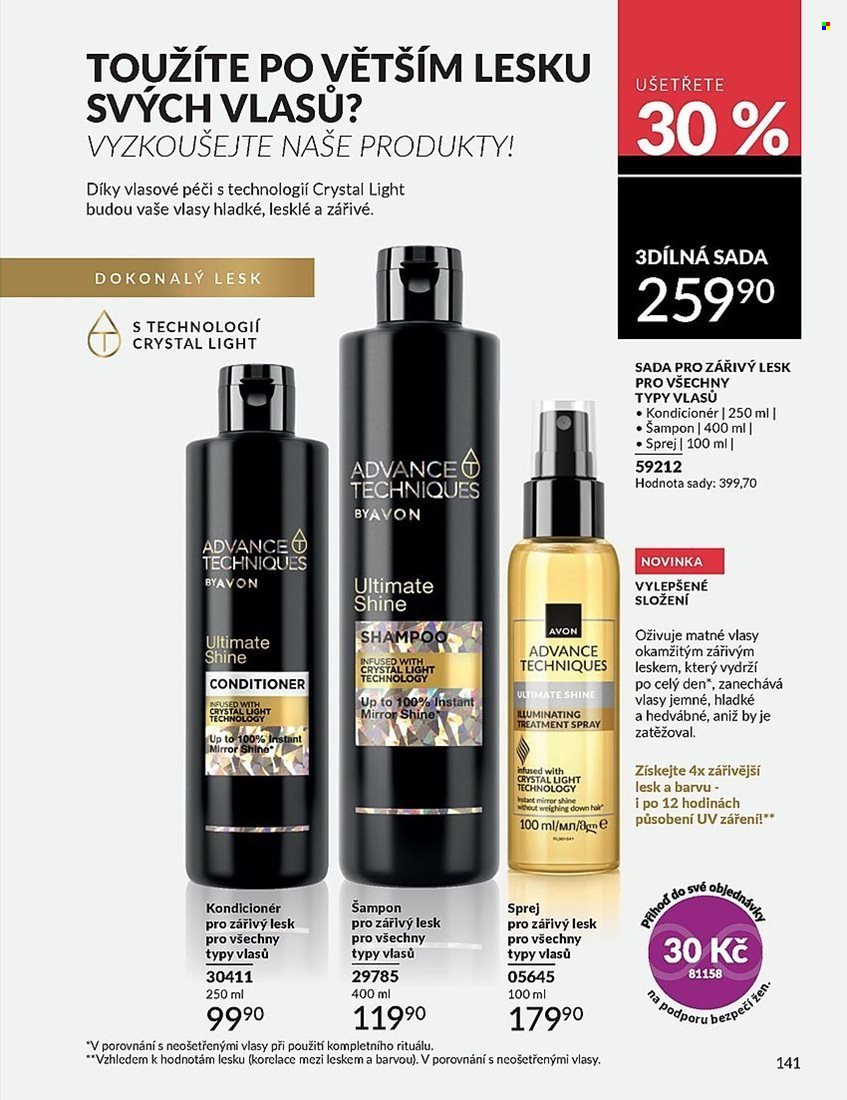 AVON leták - Katalog 8 (2025-08-01 - 2025-08-31)
