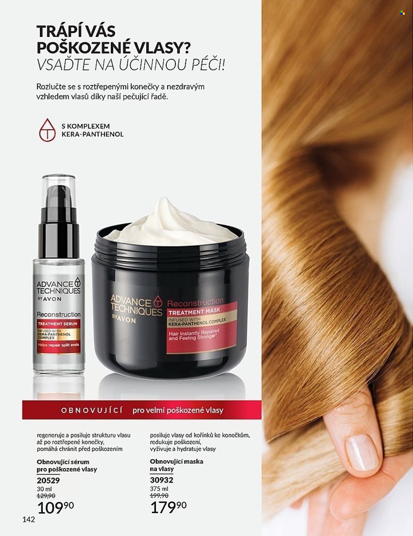 AVON leták - Katalog 8 (2025-08-01 - 2025-08-31)