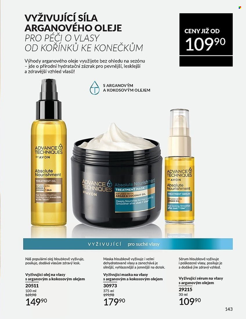 AVON leták - Katalog 8 (2025-08-01 - 2025-08-31)