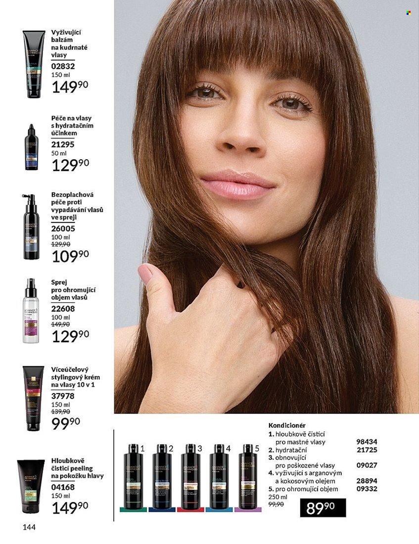AVON leták - Katalog 8 (2025-08-01 - 2025-08-31)