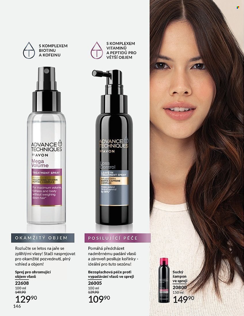 AVON leták - Katalog 8 (2025-08-01 - 2025-08-31)