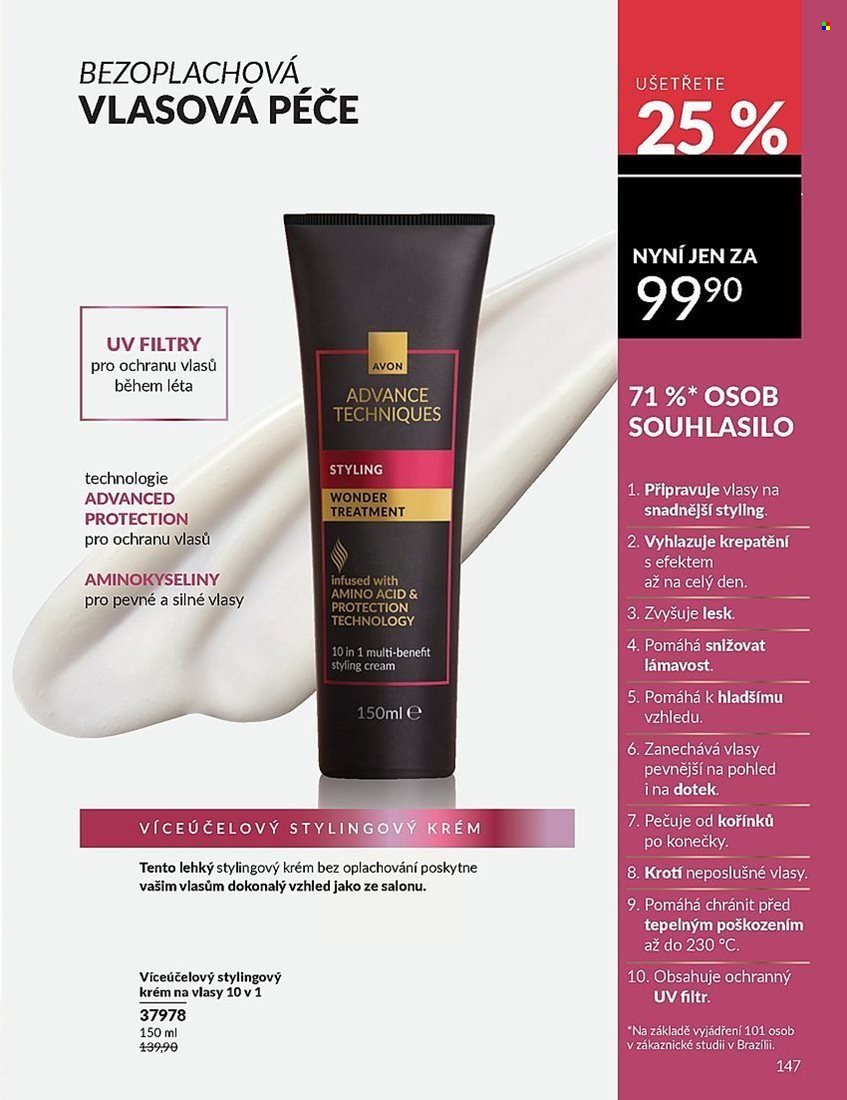 AVON leták - Katalog 8 (2025-08-01 - 2025-08-31)