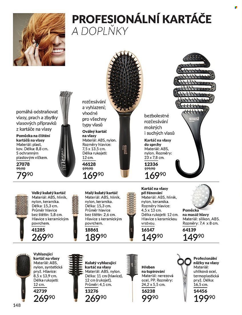 AVON leták - Katalog 8 (2025-08-01 - 2025-08-31)
