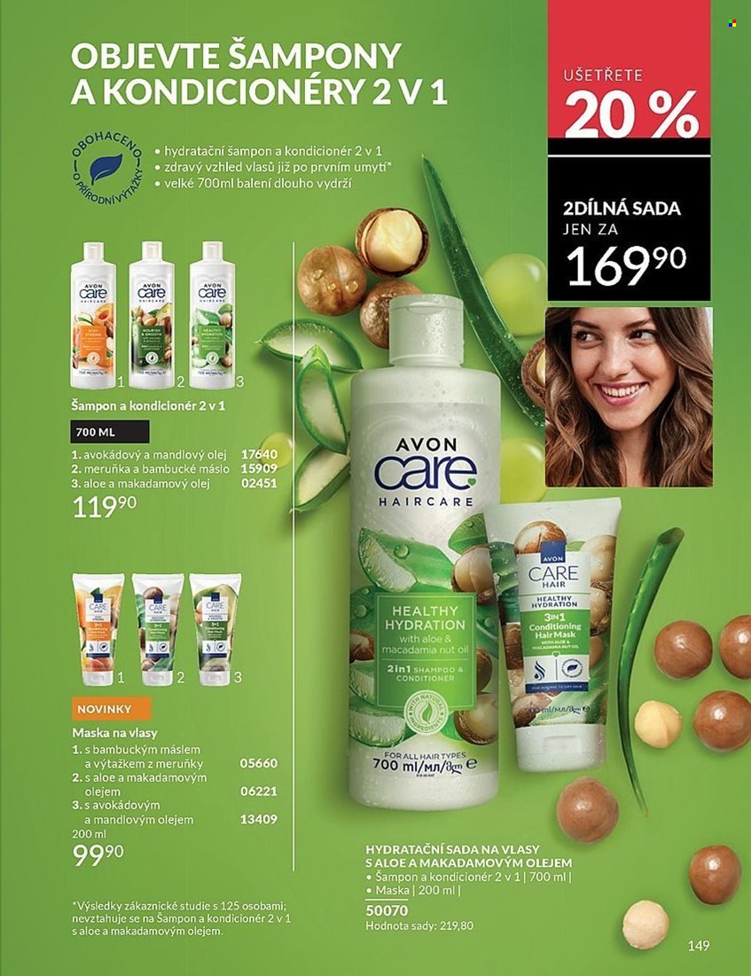AVON leták - Katalog 8 (2025-08-01 - 2025-08-31)