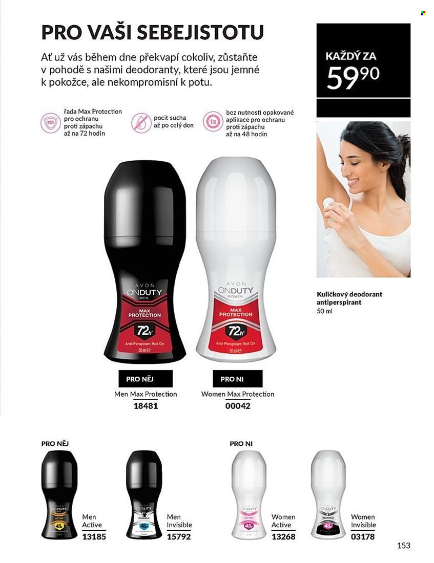 AVON leták - Katalog 8 (2025-08-01 - 2025-08-31)