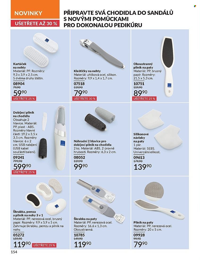AVON leták - Katalog 8 (2025-08-01 - 2025-08-31)