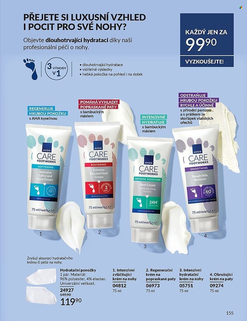 AVON leták - Katalog 8 (2025-08-01 - 2025-08-31)