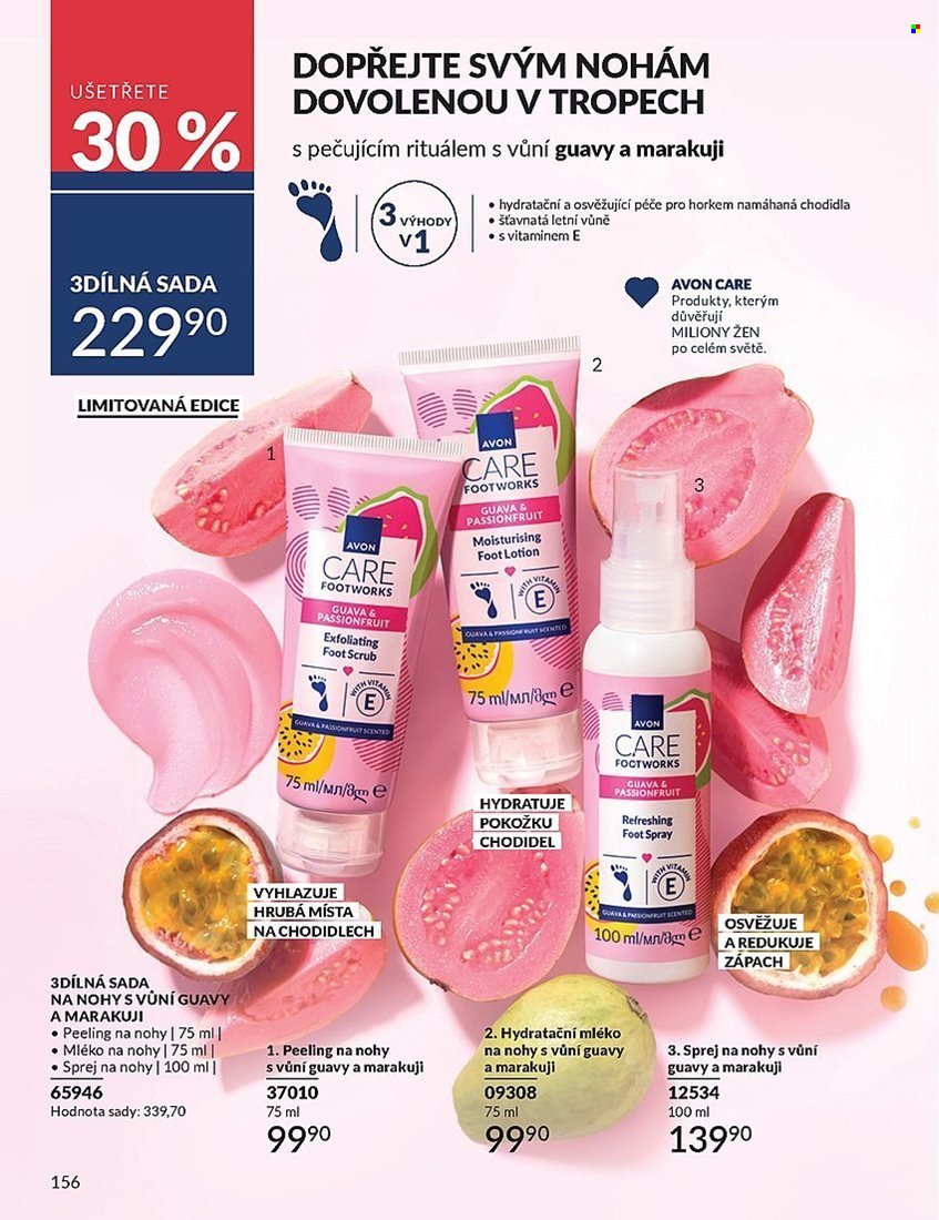 AVON leták - Katalog 8 (2025-08-01 - 2025-08-31)