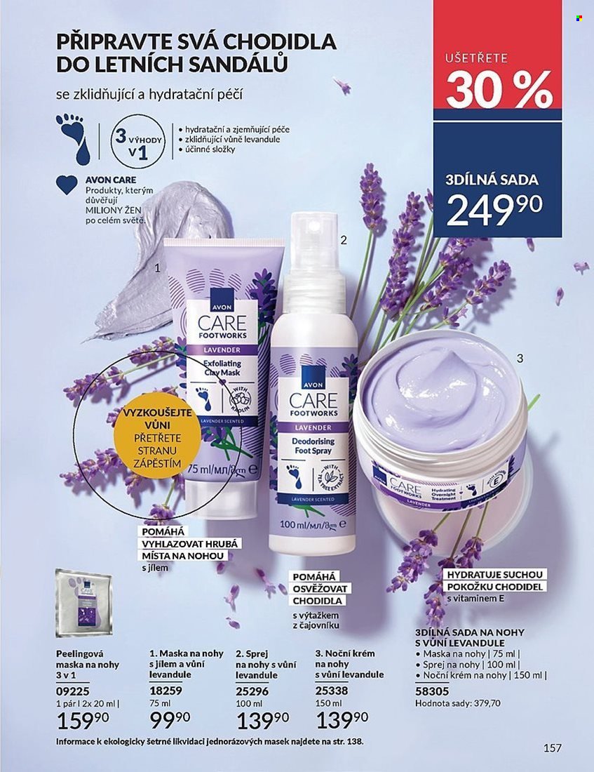 AVON leták - Katalog 8 (2025-08-01 - 2025-08-31)