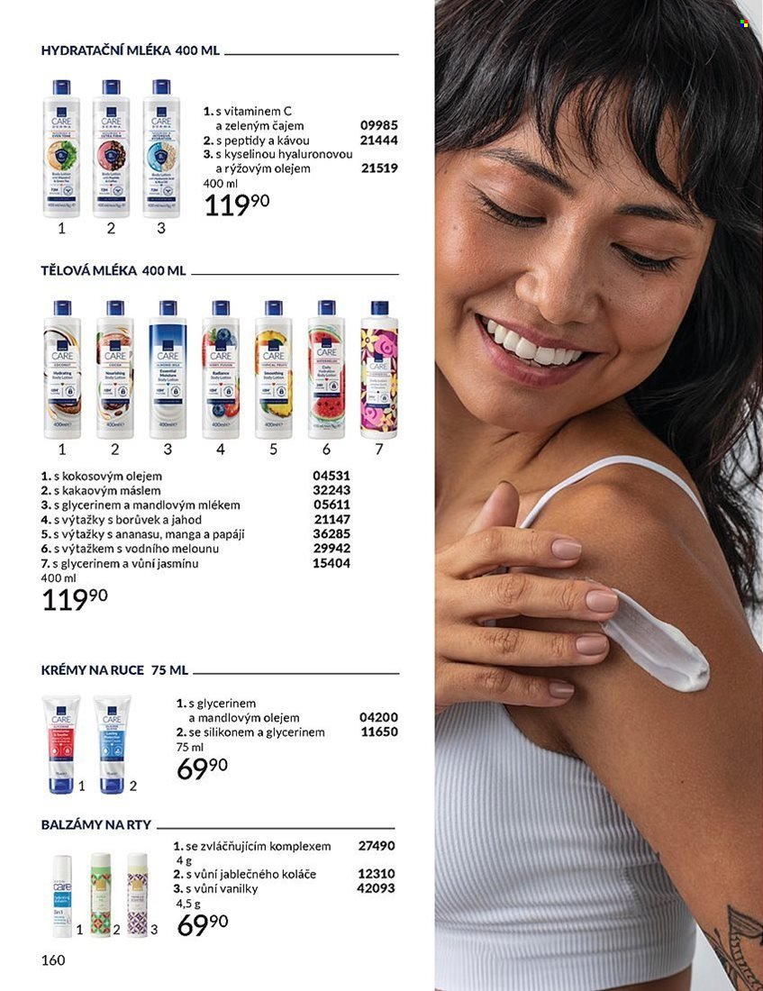 AVON leták - Katalog 8 (2025-08-01 - 2025-08-31)