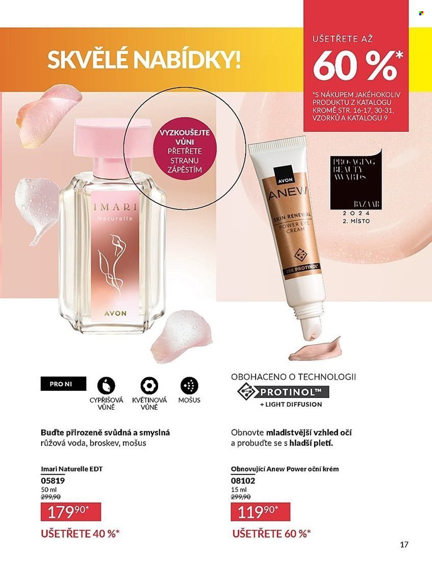 AVON leták - Katalog 8 (2025-08-01 - 2025-08-31)
