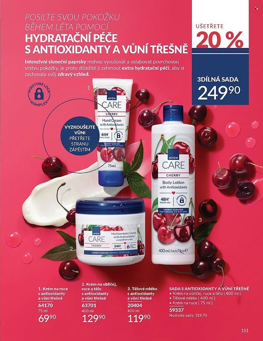 AVON leták - Katalog 8 (2025-08-01 - 2025-08-31)