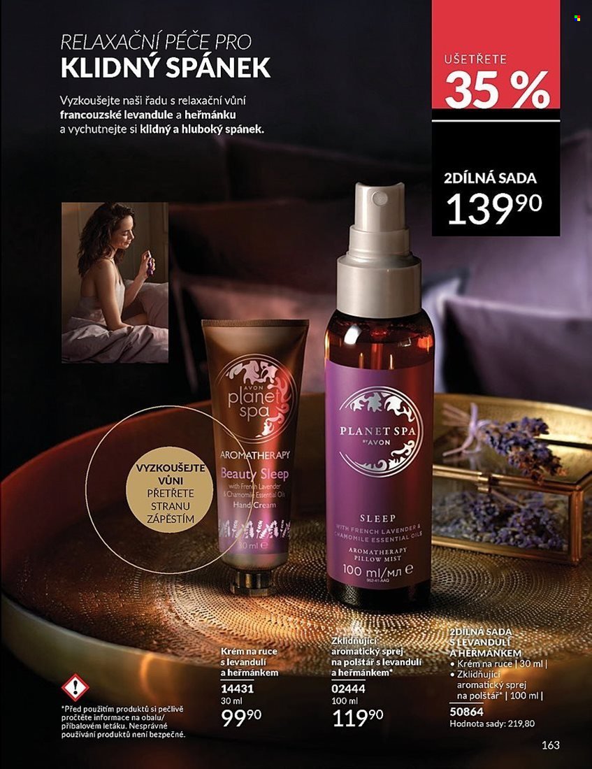 AVON leták - Katalog 8 (2025-08-01 - 2025-08-31)