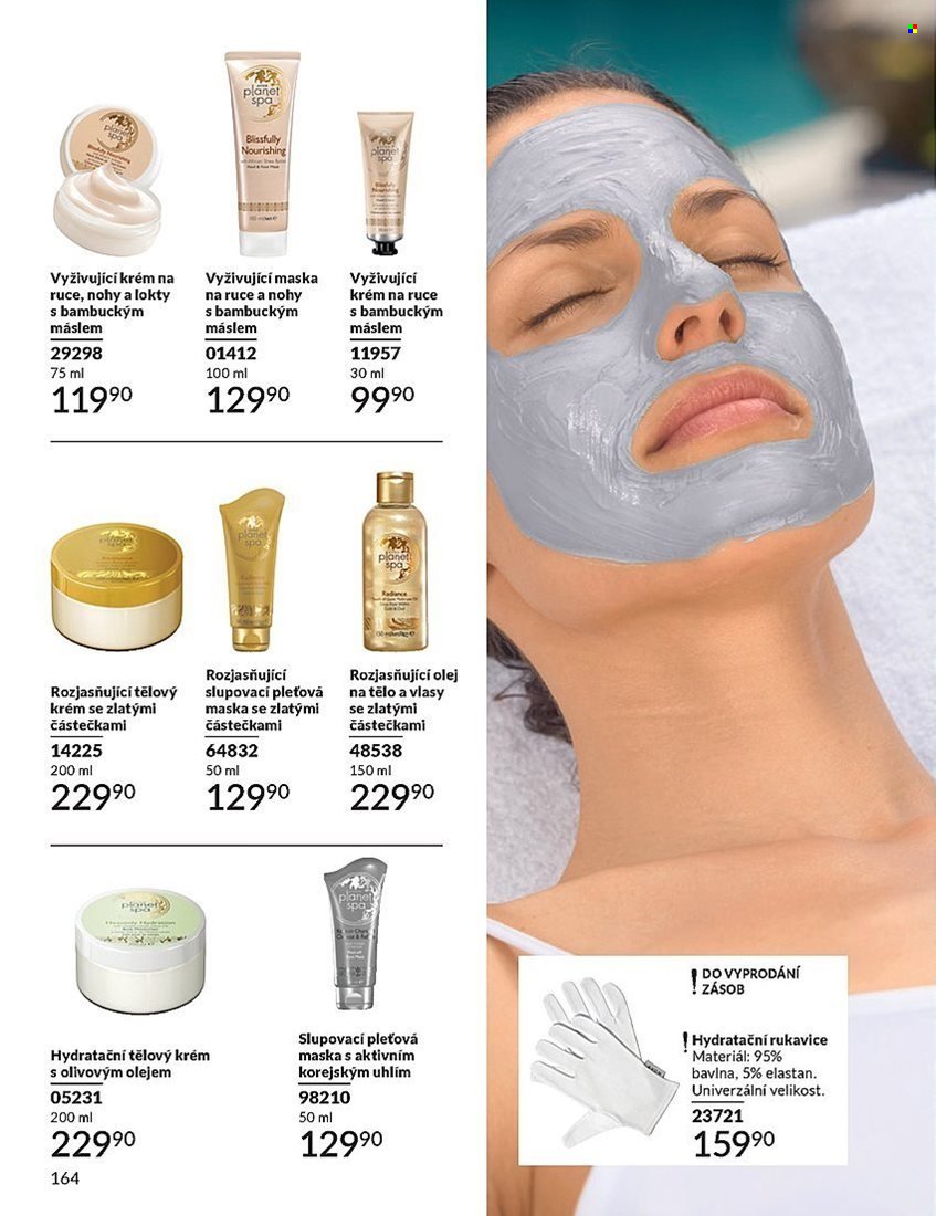AVON leták - Katalog 8 (2025-08-01 - 2025-08-31)