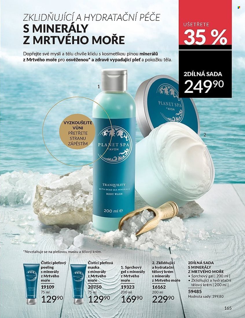 AVON leták - Katalog 8 (2025-08-01 - 2025-08-31)