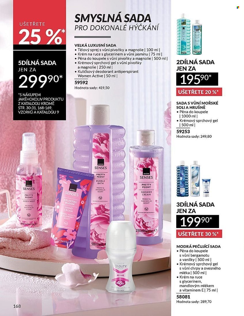 AVON leták - Katalog 8 (2025-08-01 - 2025-08-31)
