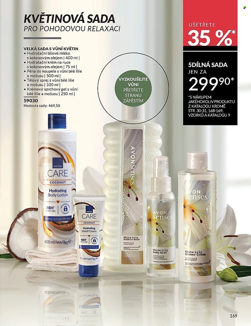 AVON leták - Katalog 8 (2025-08-01 - 2025-08-31)