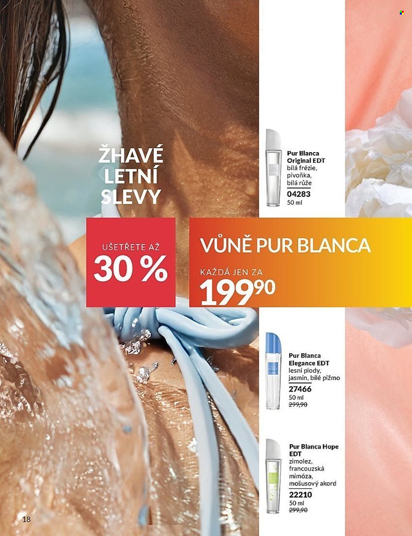 AVON leták - Katalog 8 (2025-08-01 - 2025-08-31)