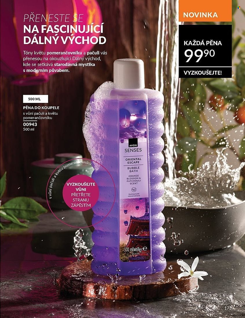 AVON leták - Katalog 8 (2025-08-01 - 2025-08-31)