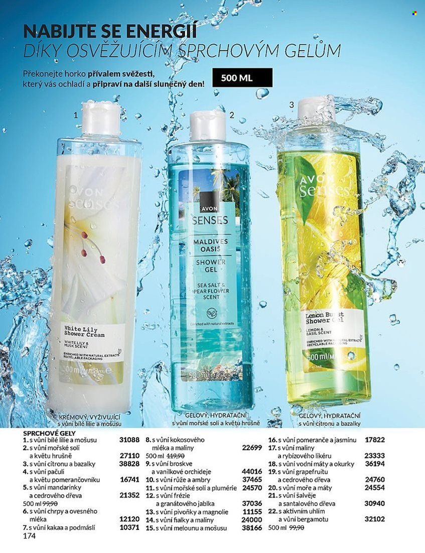AVON leták - Katalog 8 (2025-08-01 - 2025-08-31)