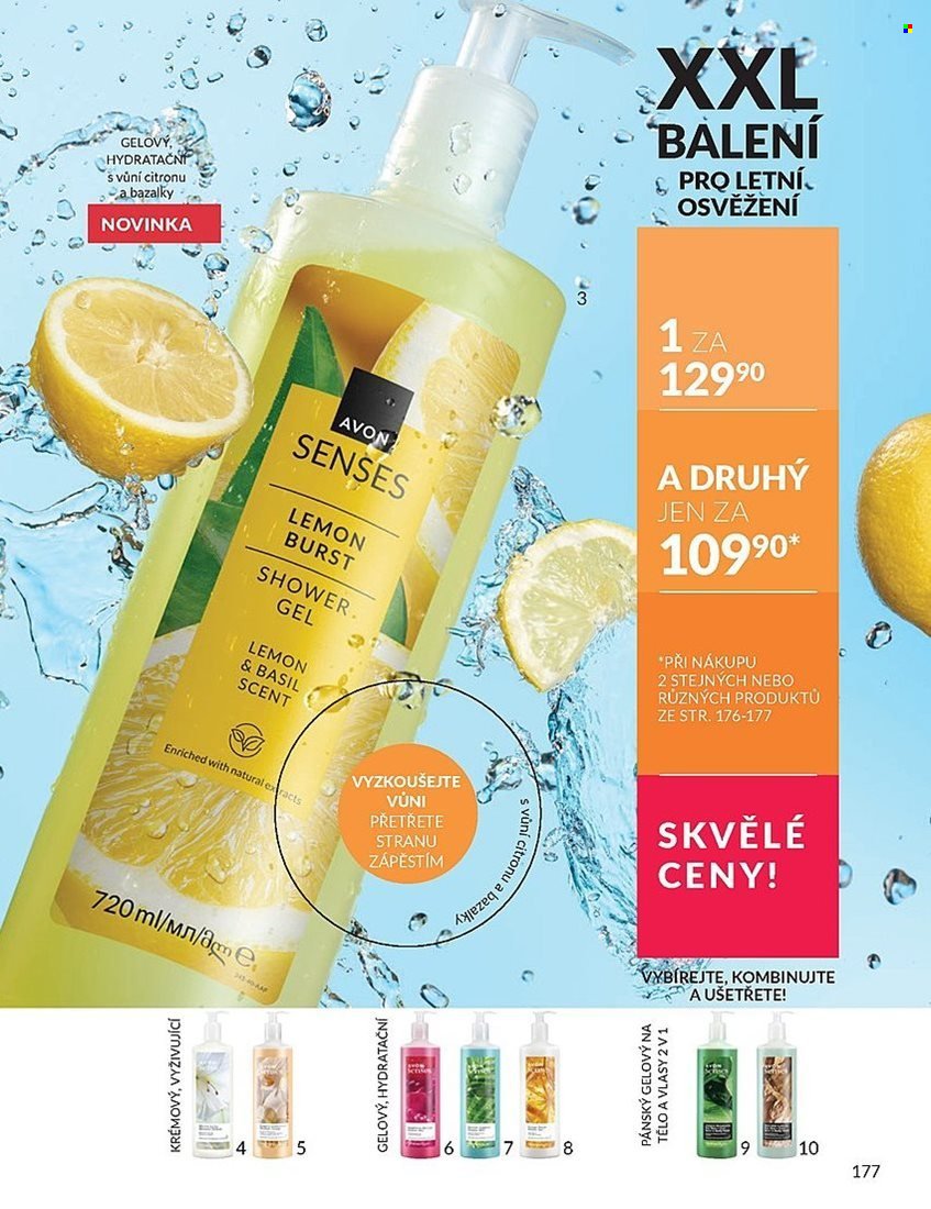 AVON leták - Katalog 8 (2025-08-01 - 2025-08-31)