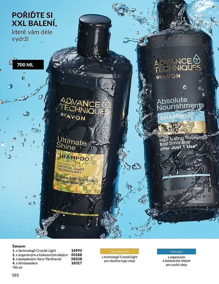 AVON leták - Katalog 8 (2025-08-01 - 2025-08-31)