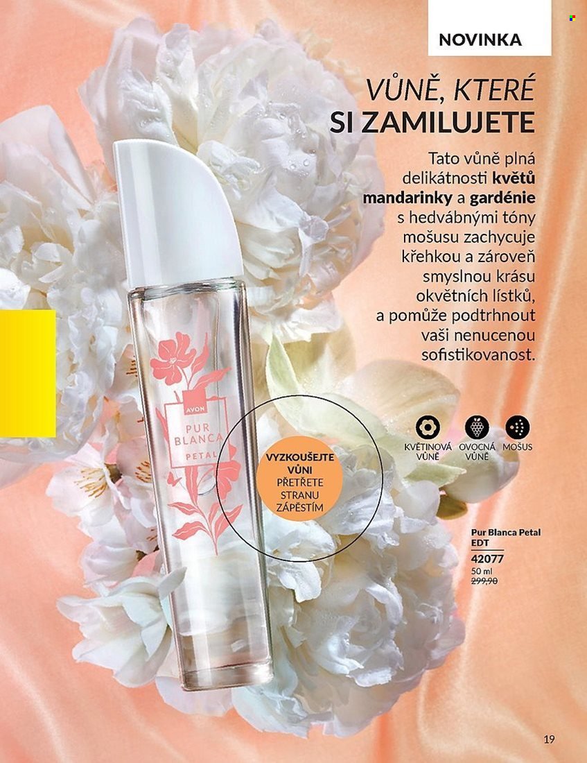 AVON leták - Katalog 8 (2025-08-01 - 2025-08-31)