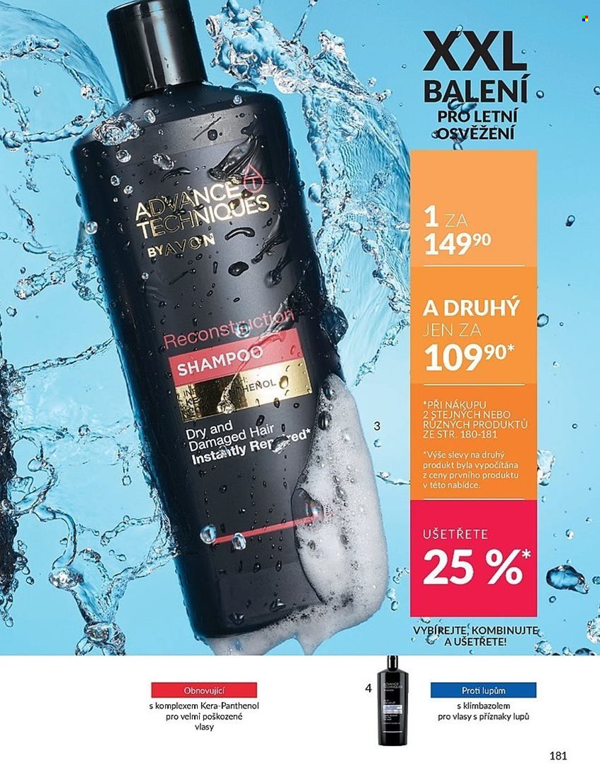 AVON leták - Katalog 8 (2025-08-01 - 2025-08-31)