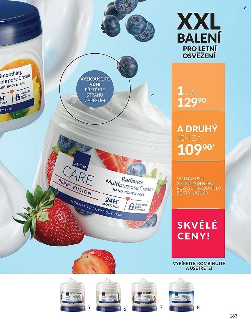 AVON leták - Katalog 8 (2025-08-01 - 2025-08-31)