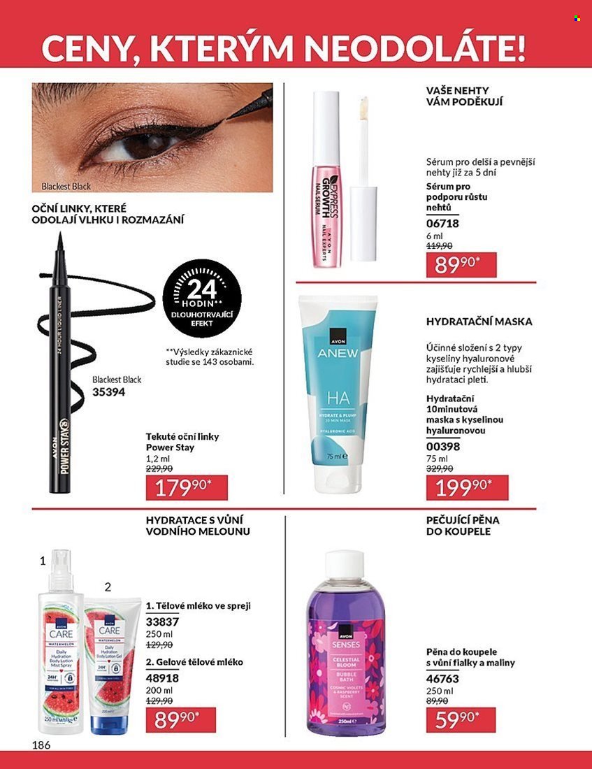 AVON leták - Katalog 8 (2025-08-01 - 2025-08-31)