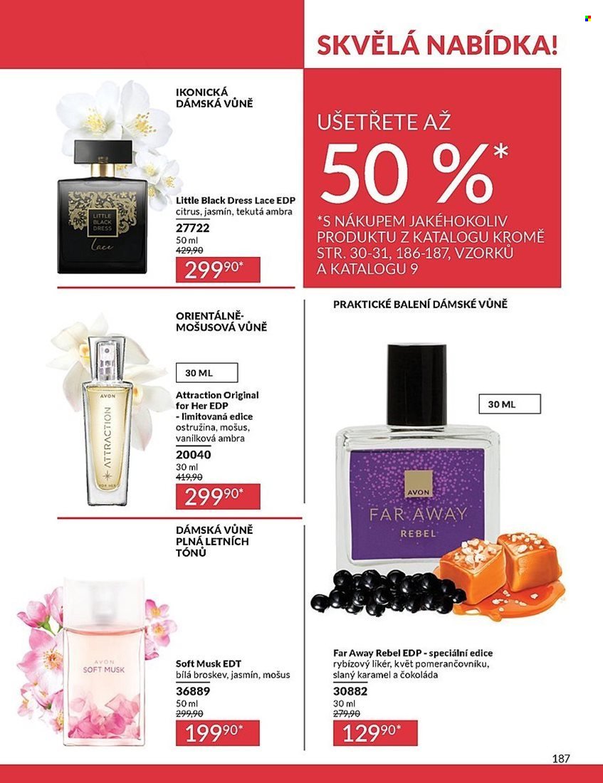 AVON leták - Katalog 8 (2025-08-01 - 2025-08-31)
