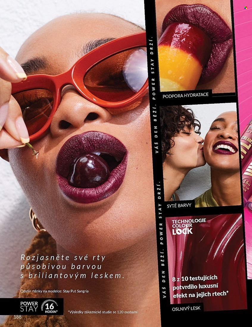 AVON leták - Katalog 8 (2025-08-01 - 2025-08-31)