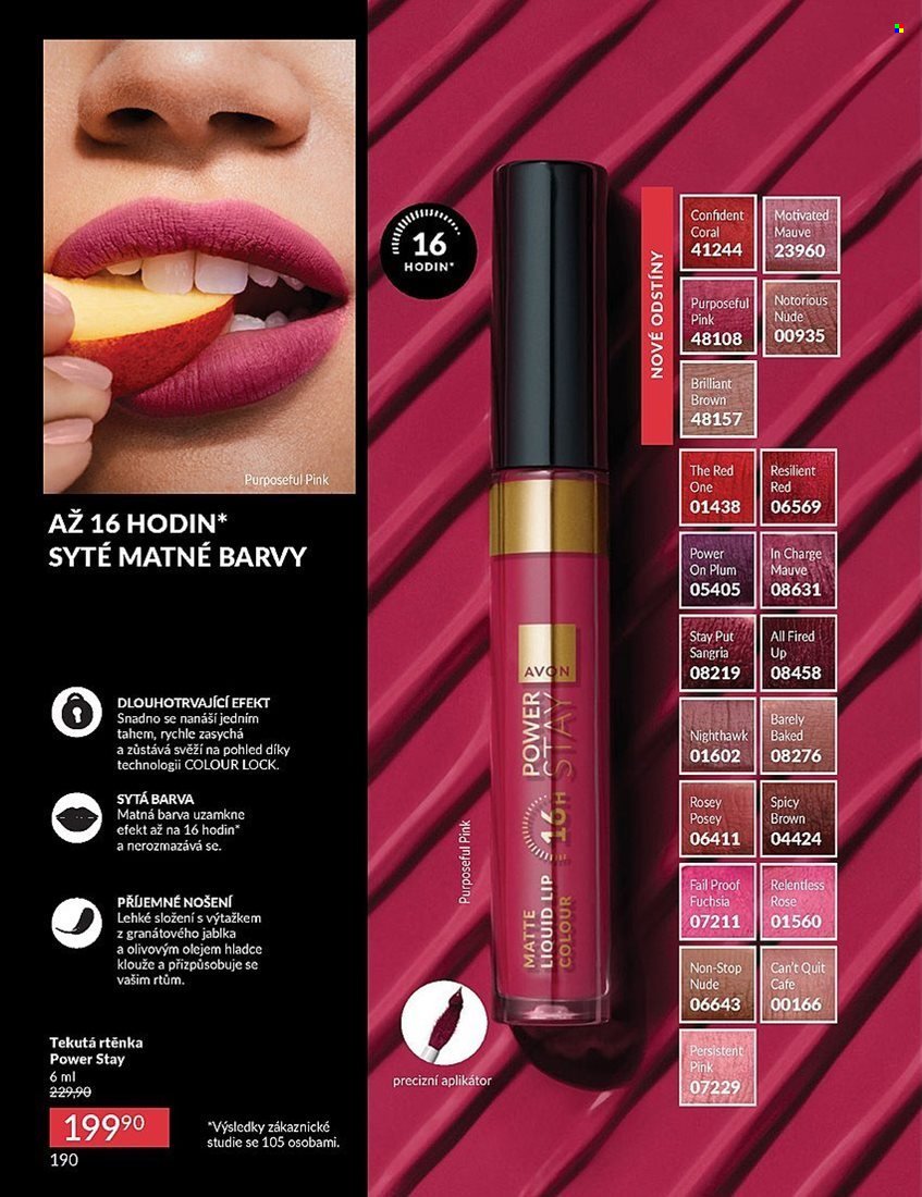 AVON leták - Katalog 8 (2025-08-01 - 2025-08-31)