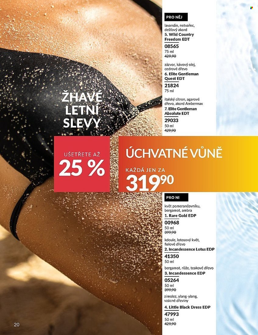 AVON leták - Katalog 8 (2025-08-01 - 2025-08-31)