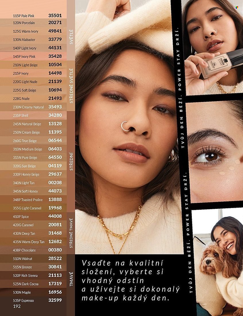 AVON leták - Katalog 8 (2025-08-01 - 2025-08-31)