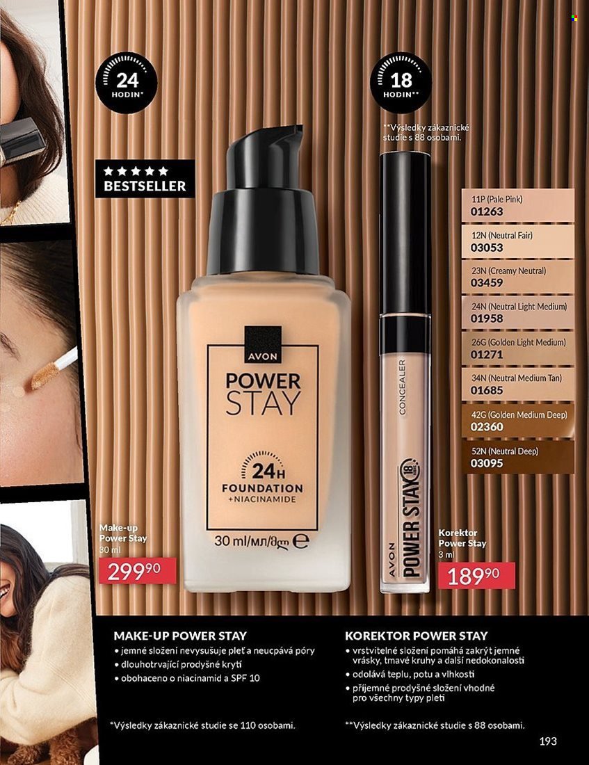AVON leták - Katalog 8 (2025-08-01 - 2025-08-31)