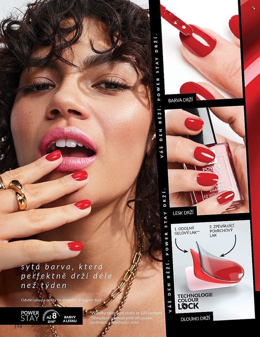 AVON leták - Katalog 8 (2025-08-01 - 2025-08-31)