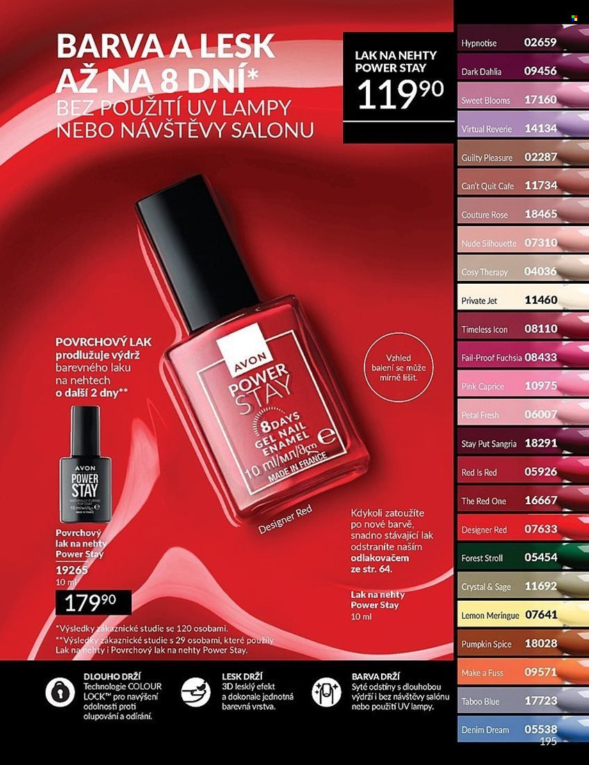 AVON leták - Katalog 8 (2025-08-01 - 2025-08-31)