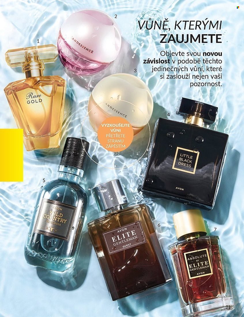 AVON leták - Katalog 8 (2025-08-01 - 2025-08-31)