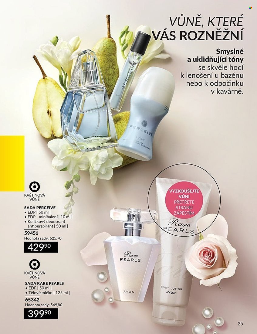 AVON leták - Katalog 8 (2025-08-01 - 2025-08-31)