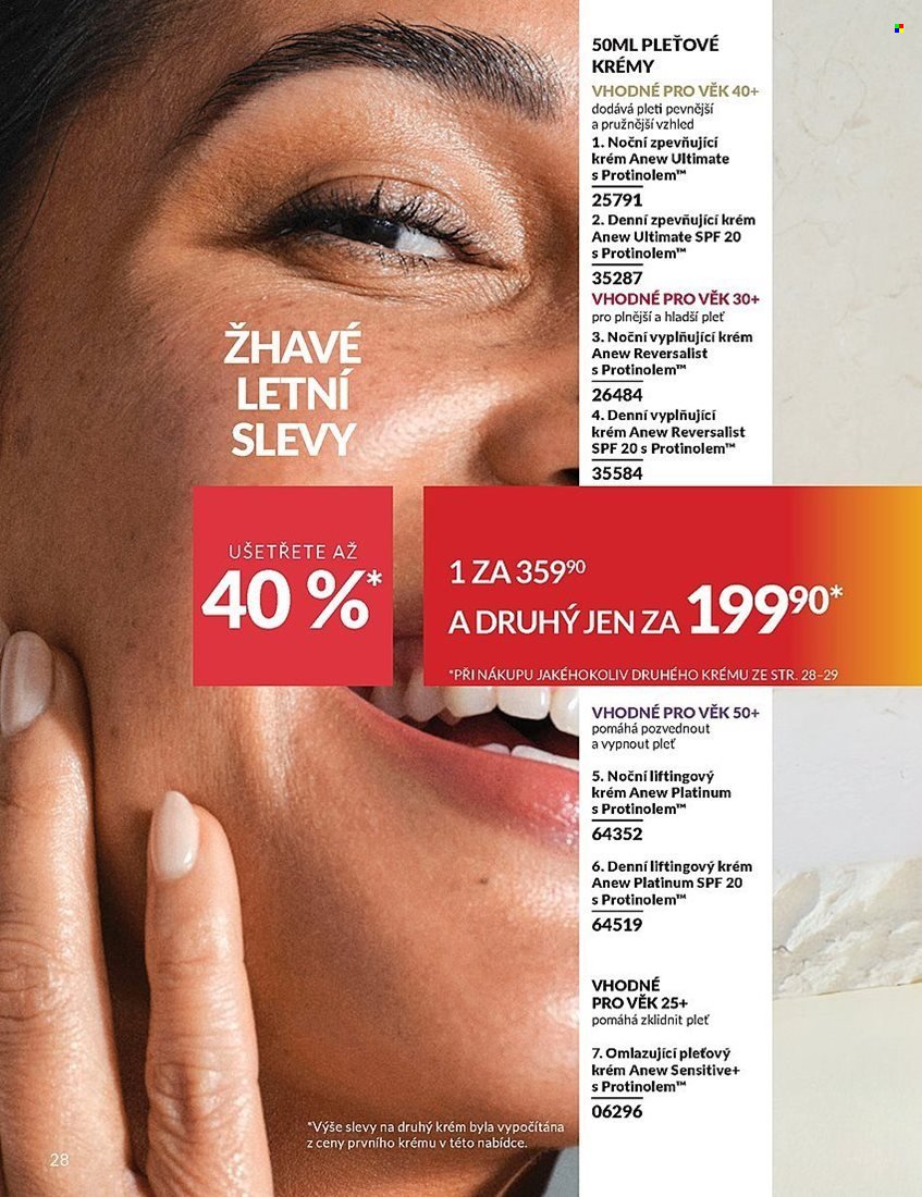 AVON leták - Katalog 8 (2025-08-01 - 2025-08-31)