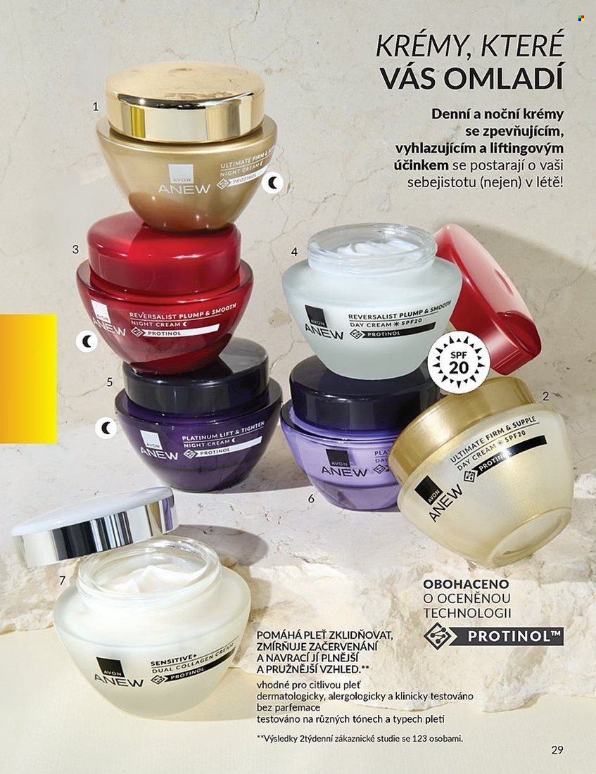 AVON leták - Katalog 8 (2025-08-01 - 2025-08-31)