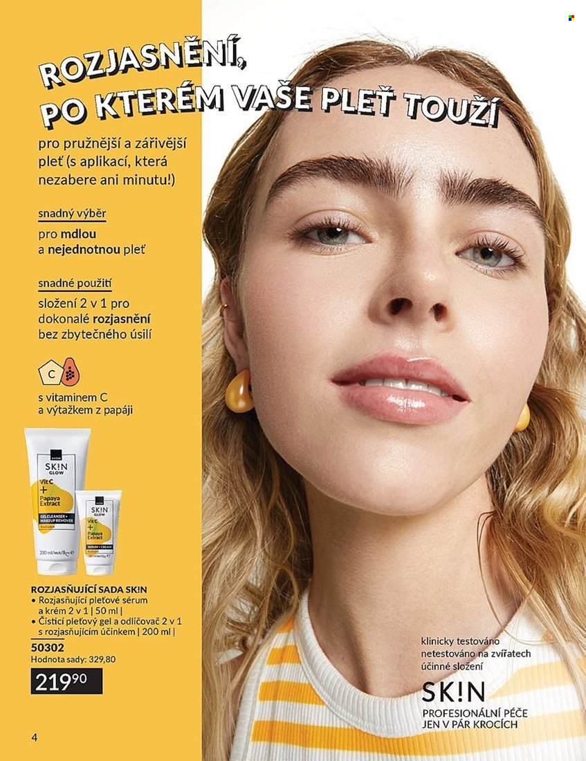 AVON leták - Katalog 8 (2025-08-01 - 2025-08-31)