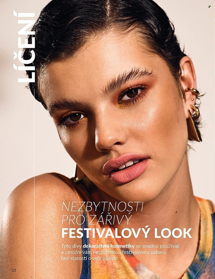 AVON leták - Katalog 8 (2025-08-01 - 2025-08-31)