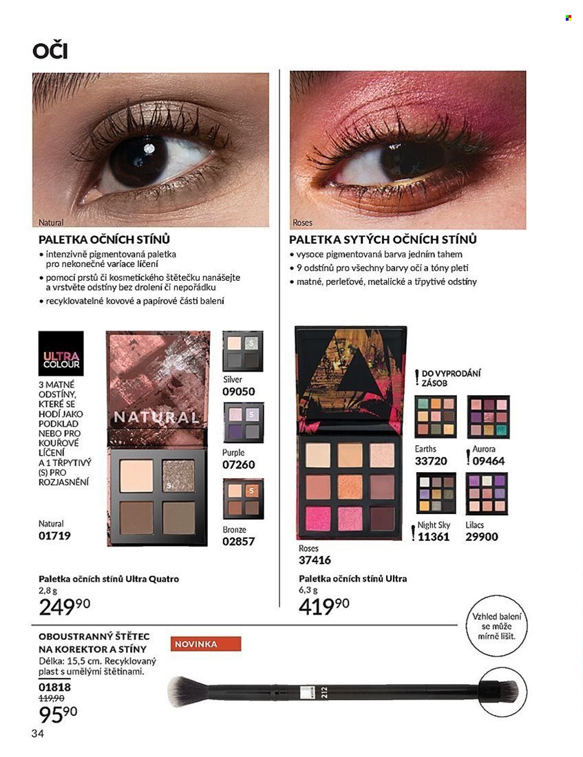 AVON leták - Katalog 8 (2025-08-01 - 2025-08-31)