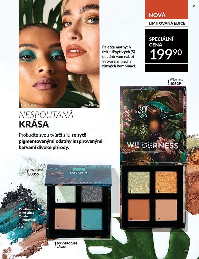 AVON leták - Katalog 8 (2025-08-01 - 2025-08-31)