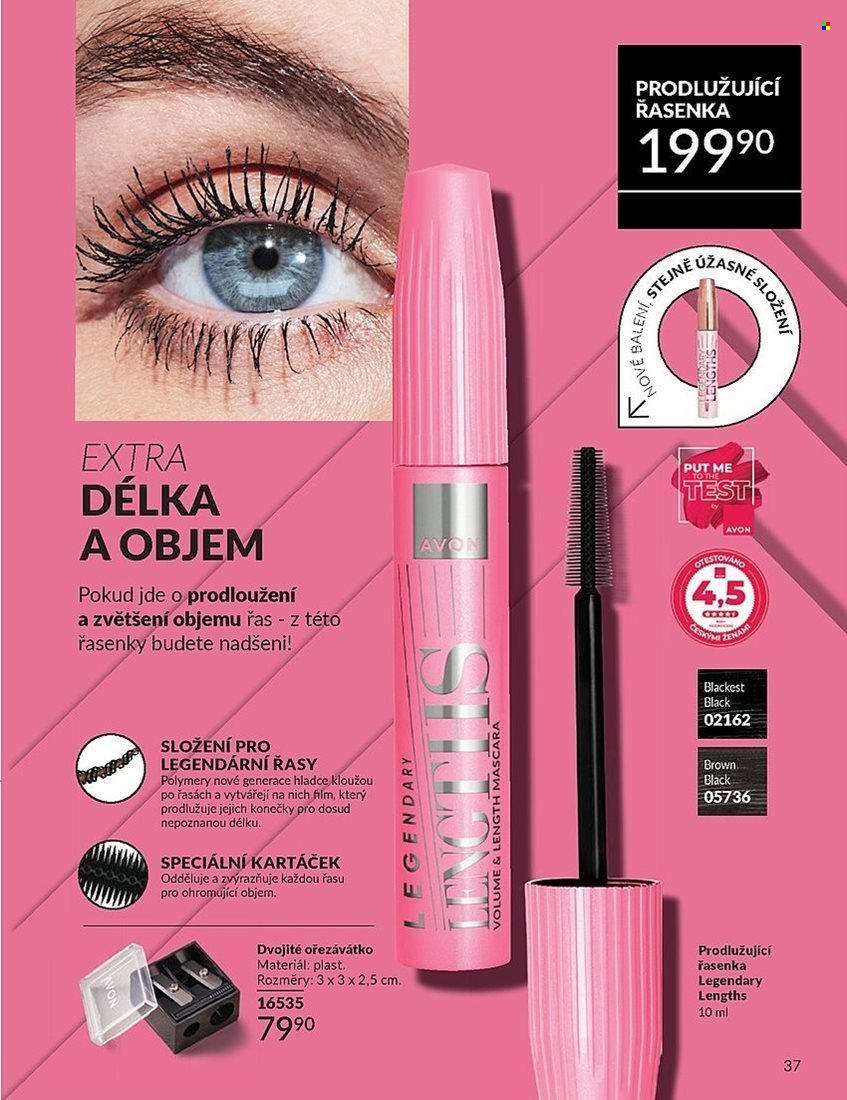 AVON leták - Katalog 8 (2025-08-01 - 2025-08-31)