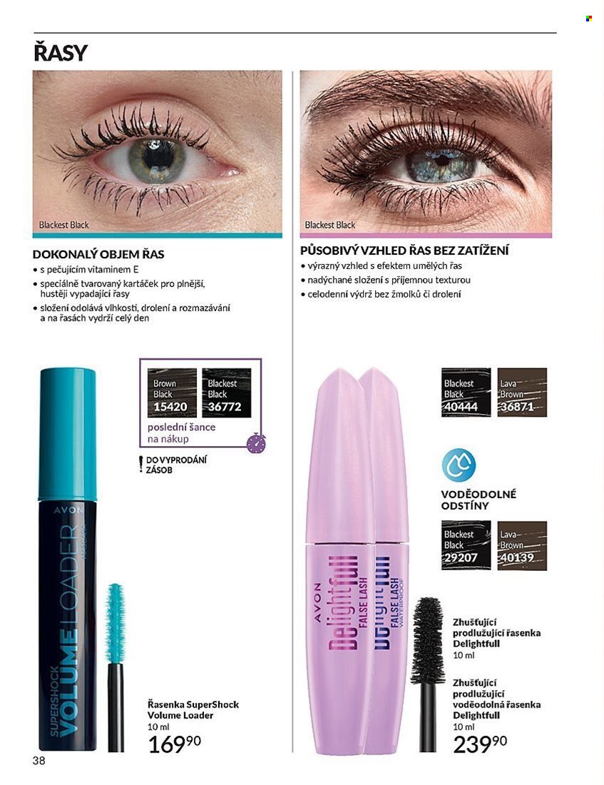 AVON leták - Katalog 8 (2025-08-01 - 2025-08-31)